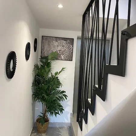 Au Soleil Holiday home