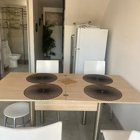 Holiday home Au Soleil Canet-en-Roussillon