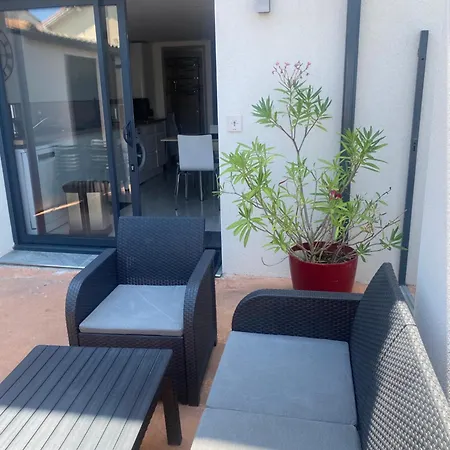 Au Soleil Canet-en-Roussillon