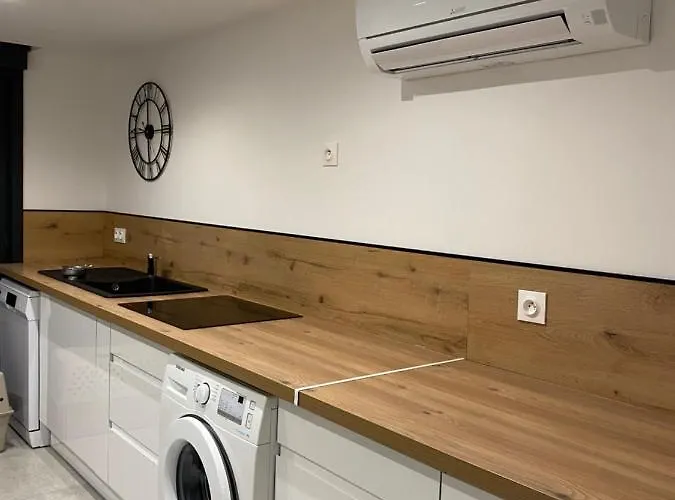 Au Soleil Feriehus *