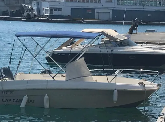 Au Soleil Feriehus Canet-en-Roussillon